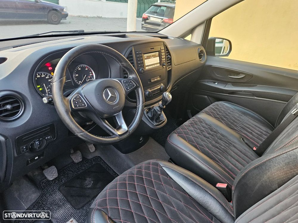 Mercedes-Benz Vito 109 Cdi - Iva Dedutível - 26