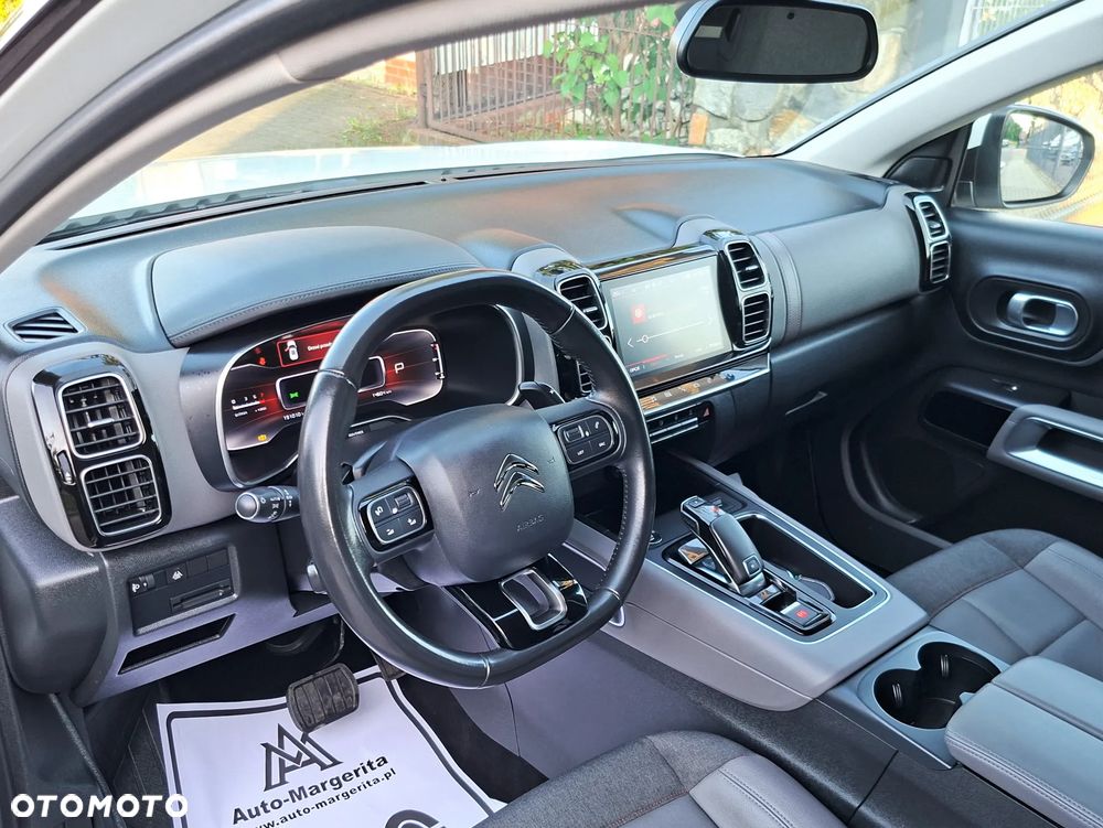 Citroën C5 Aircross BlueHDI 130 S&S EAT8 SHINE PACK - 18