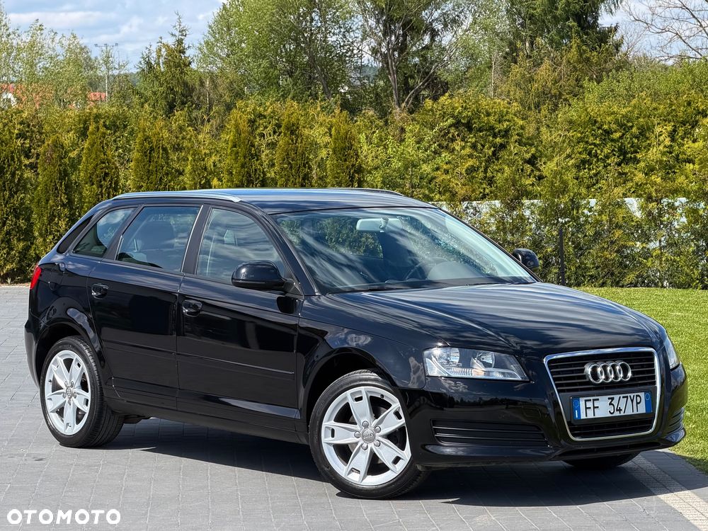 Audi A3 Sportback 1.6 Attraction - 5