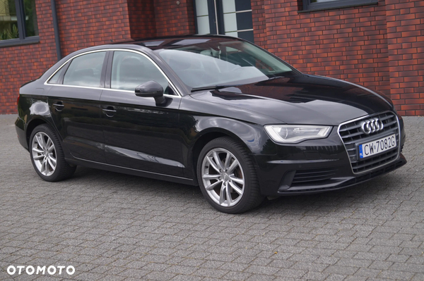 Audi A3 1.6 TDI Limousine S tronic