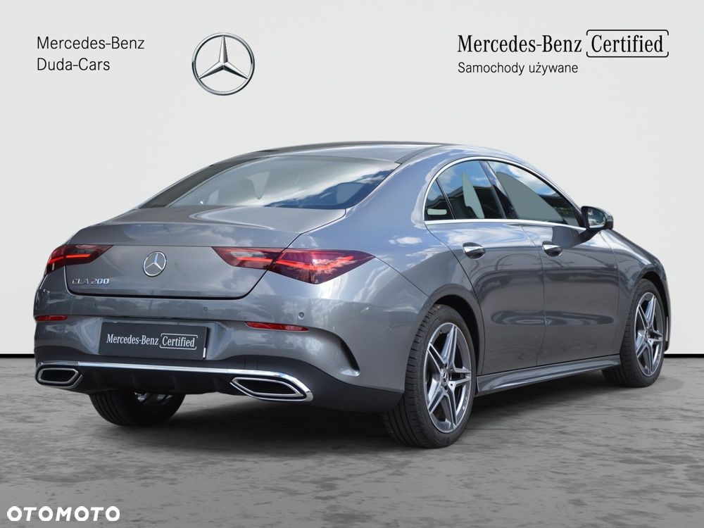Mercedes-Benz CLA 200 mHEV AMG Line 7G-DCT - 7