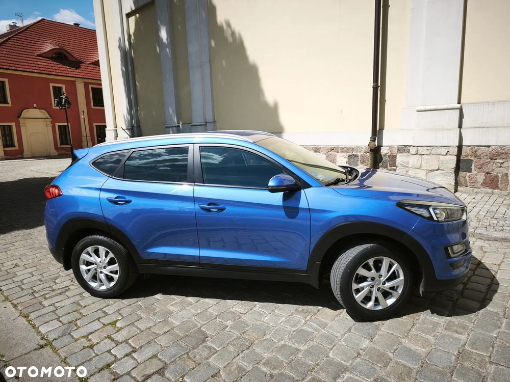 Hyundai Tucson 1.6 GDi Comfort 2WD - 27
