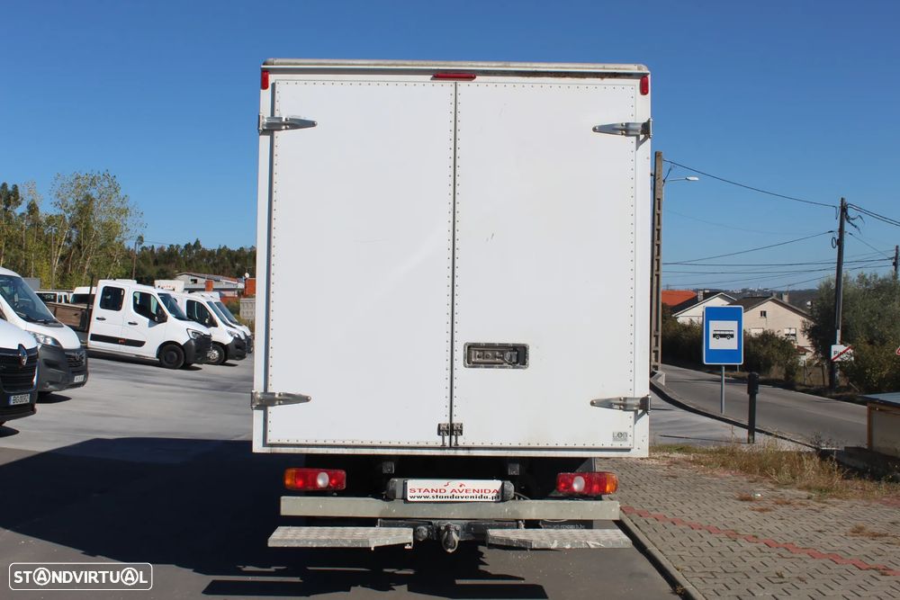 Mitsubishi FUSO CANTER 3C15 // CONTENTOR - 6