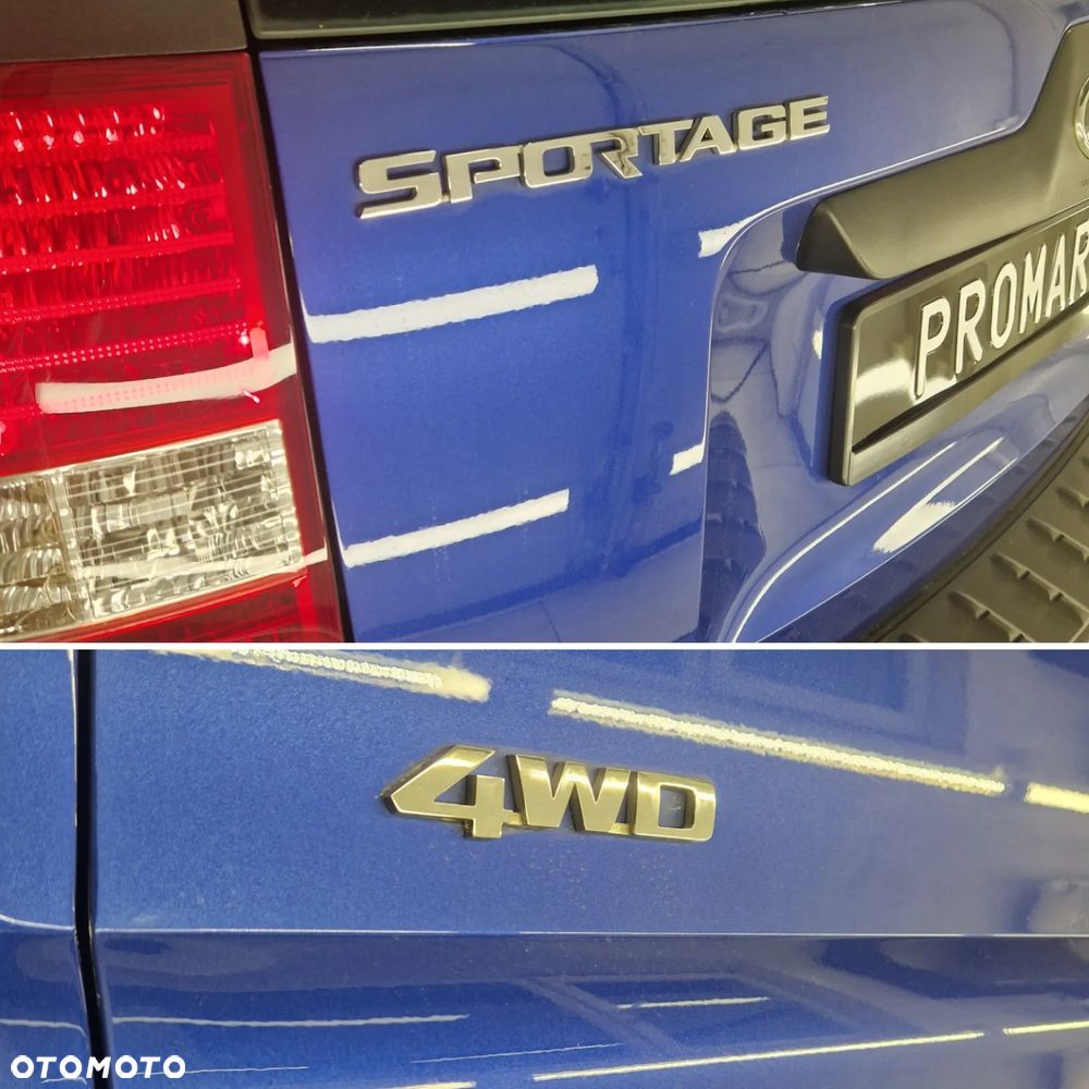 Kia Sportage 2.0 4WD Champ - 19