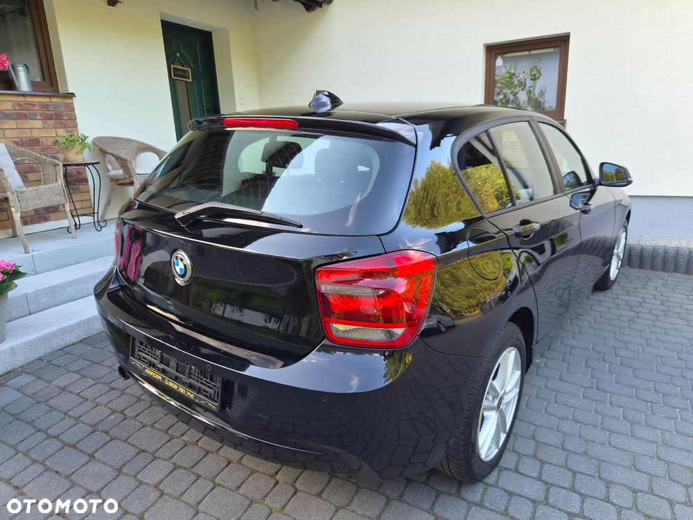 BMW Seria 1 116i Sport Line - 28