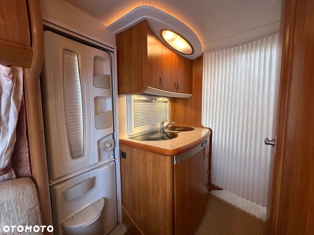 Hobby 460 UL z gwarancją i kabiną prysznicową. ZOBACZ !!! 1450kg!! - 18