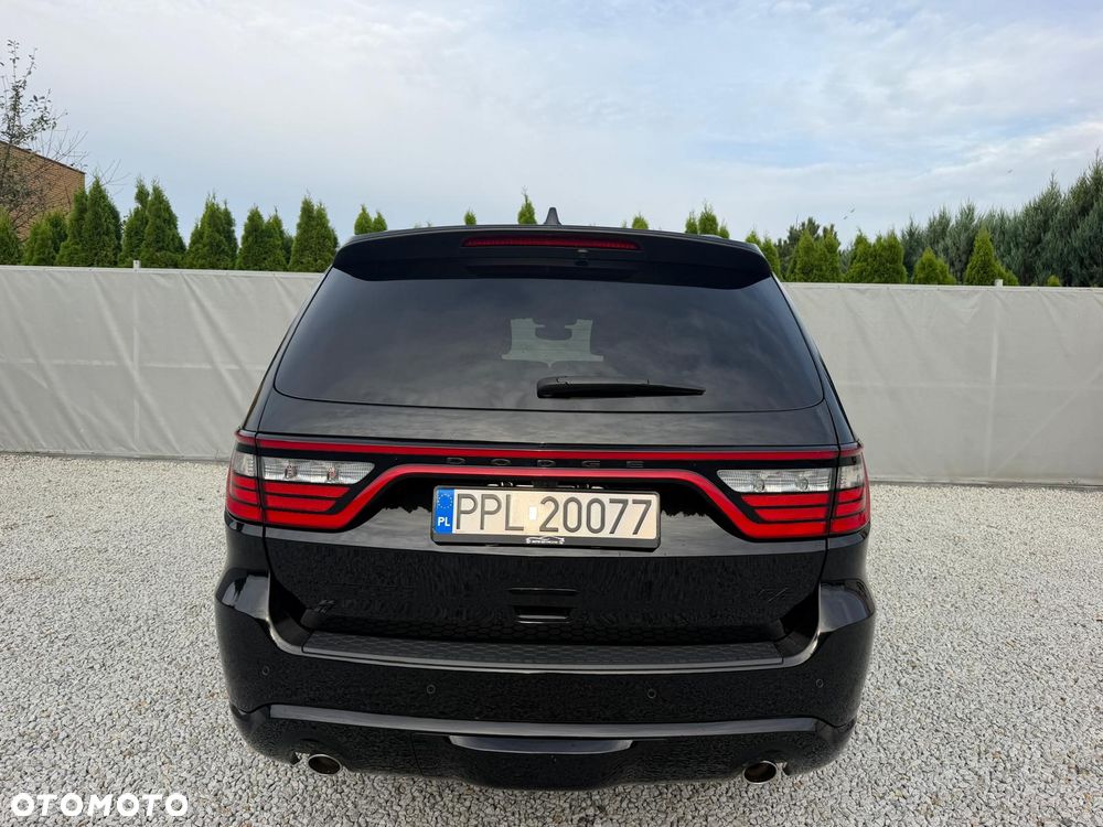 Dodge Durango - 13
