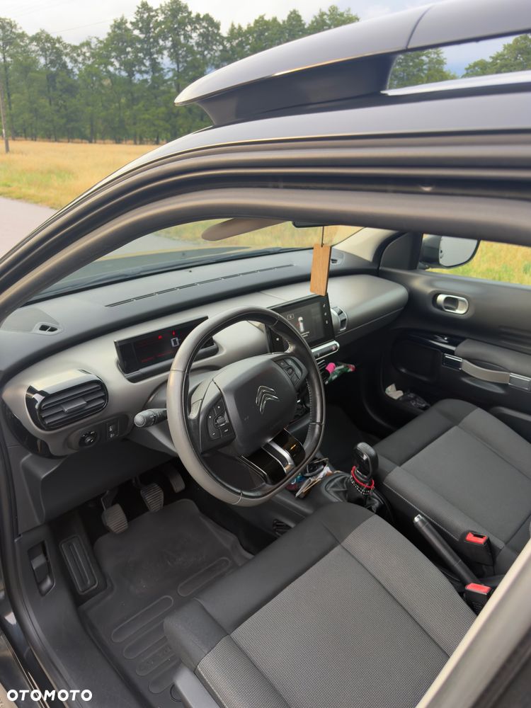 Citroën C4 Cactus 1.2 PureTech Shine EU6 - 5