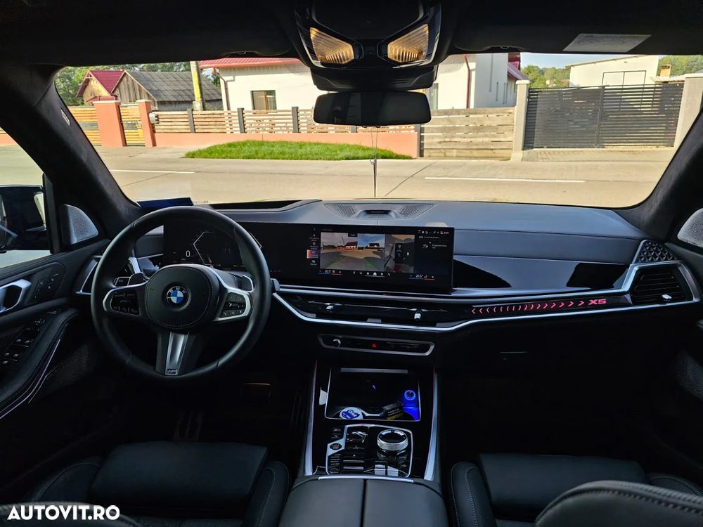 BMW X5 xDrive40i AT MHEV - 10