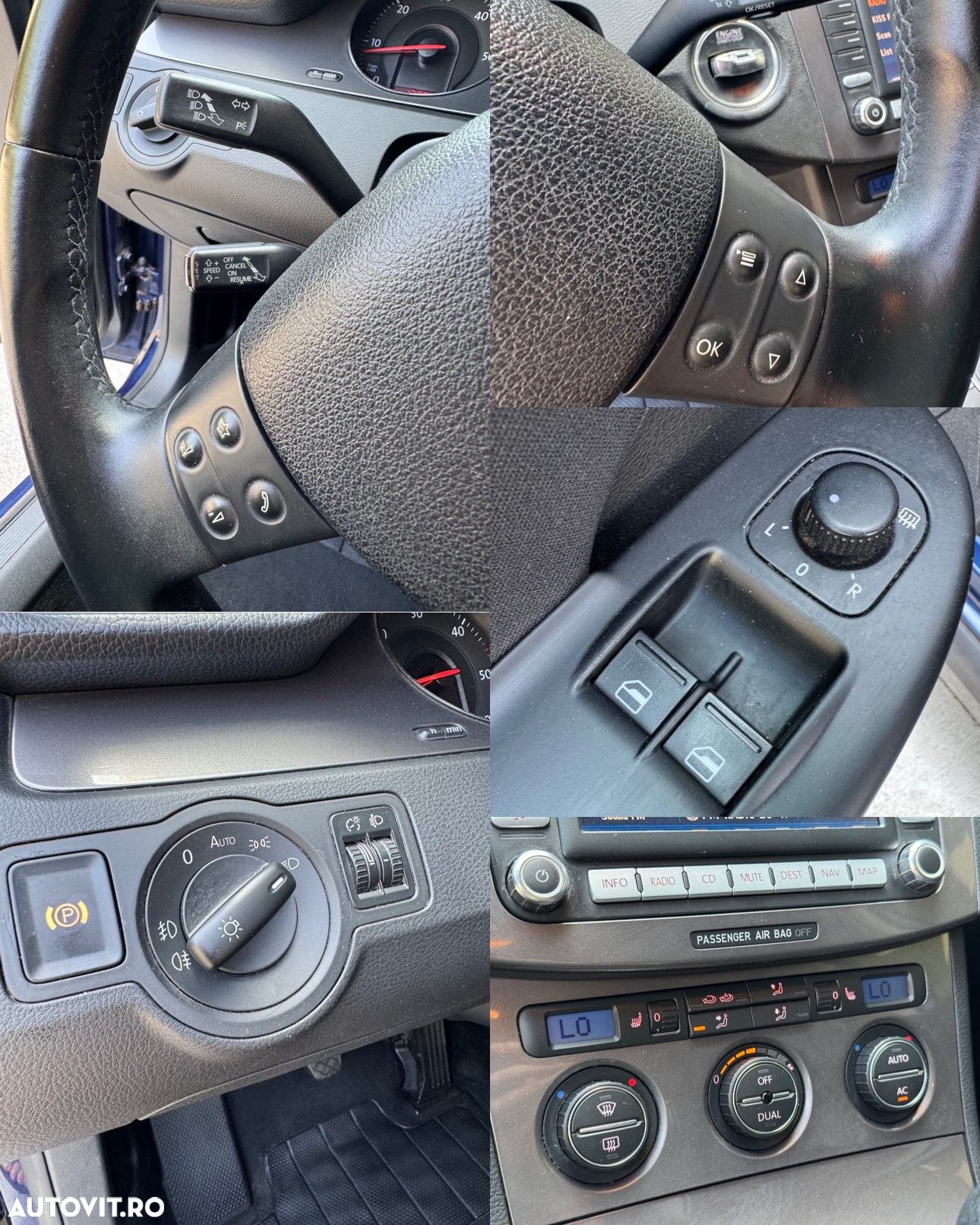 Volkswagen Passat Variant 2.0 TDI DPF Comfortline - 6