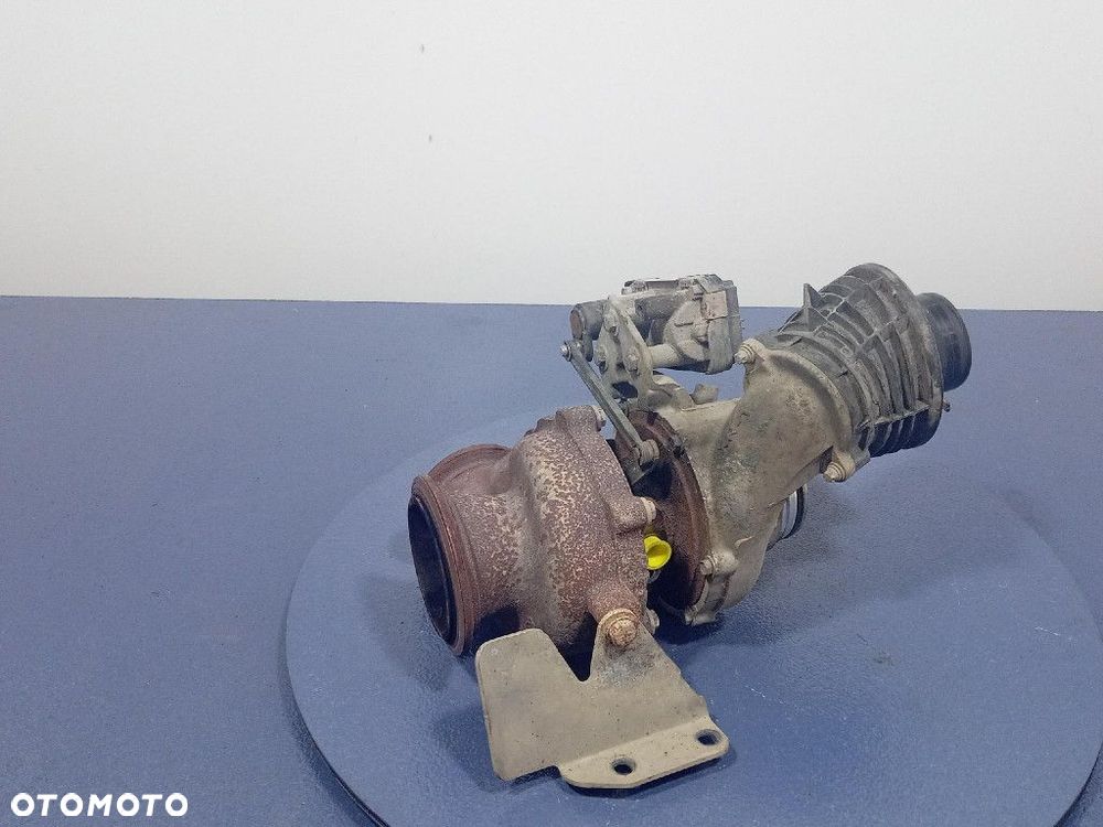 BMW X6 G06 3.0 D 265 KM TURBOSPRĘŻARKA 8584219 B57D30A - 5