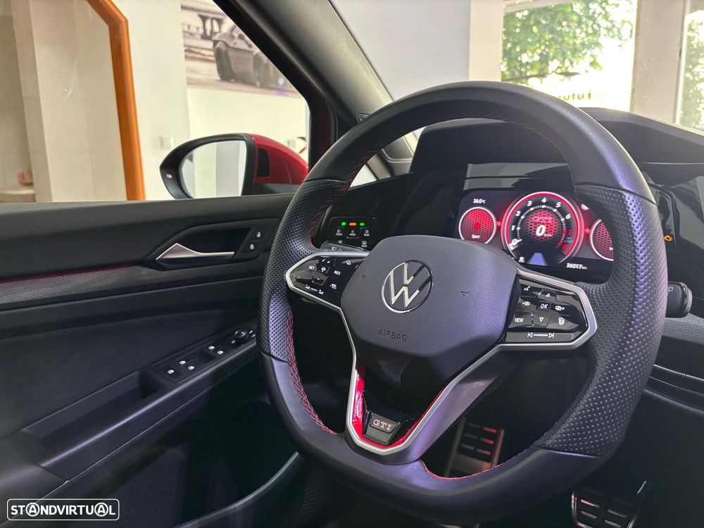 VW Golf 2.0 TSI OPF DSG GTI - 10