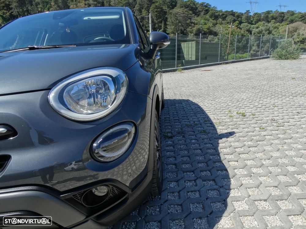 Fiat 500X 1.0 FireFly City Cross - 32