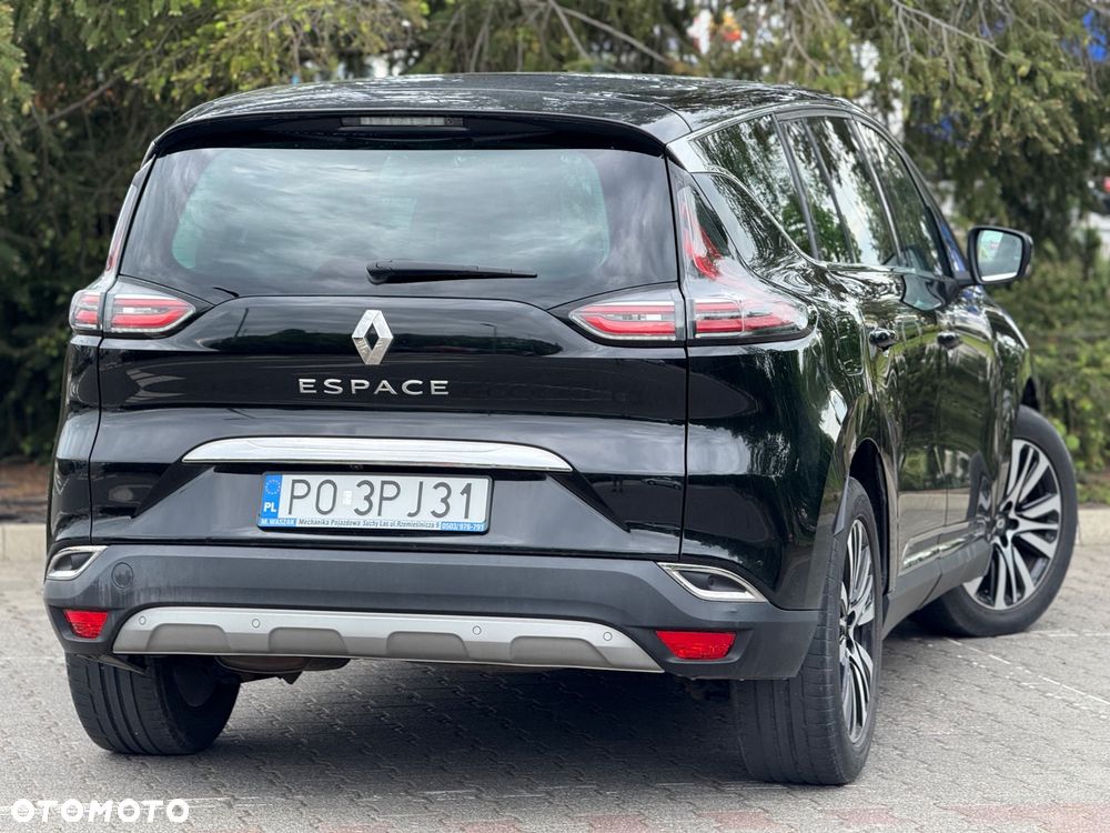 Renault Espace Energy dCi 160 EDC Initiale Paris - 13