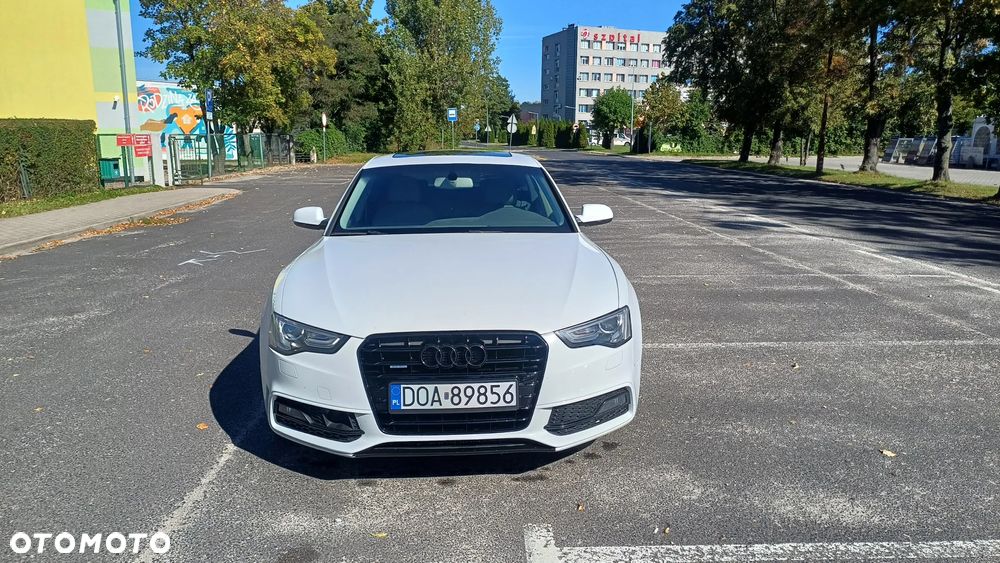 Audi A5 - 8