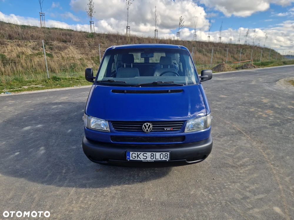 Volkswagen T4 - 14