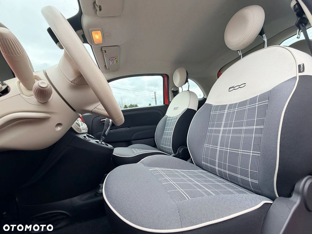 Fiat 500 500S 1.2 Dualogic - 14