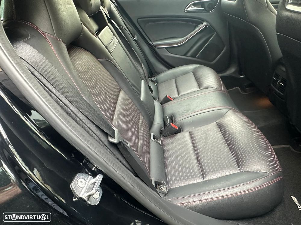 Mercedes-Benz GLA 200 CDI AMG Line - 10