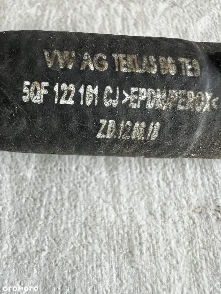 Q3 83A Silnik Wąż PRZEWÓD WODY KOMPLET WĘŻY DO SILNIKA KOD: DPC 5QA129684 05E129654B 05E133366 05E145674G 5QF122157AB 05E133723AE 5QF122101CJ 04E121064N 5Q0122291AK 5QF121049AG CENY W OPISIE - 11