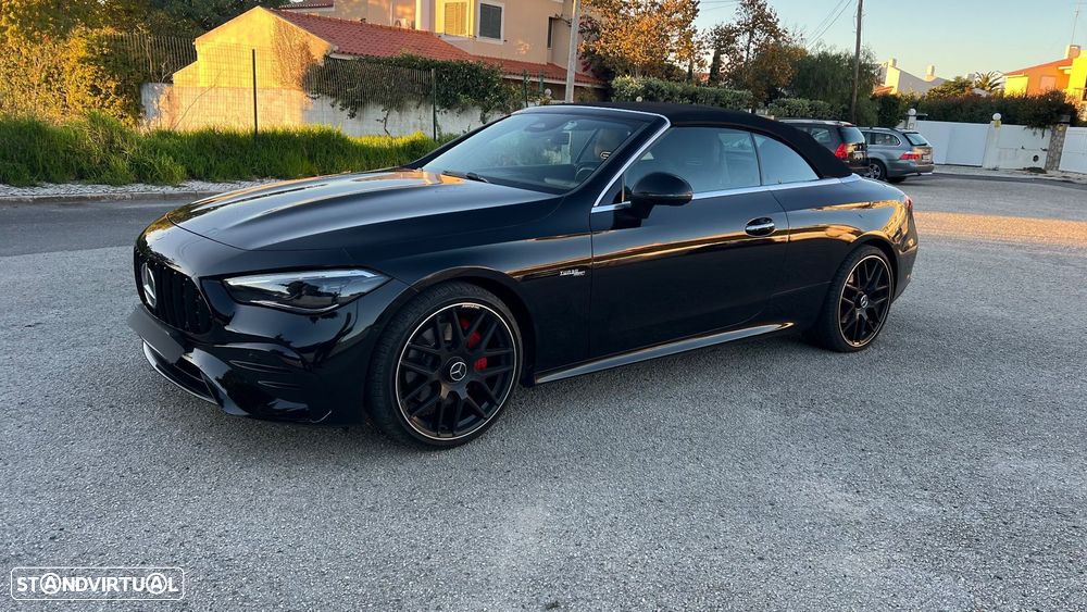 Mercedes-Benz CLE 200 9G-TRONIC Edition AMG Line - 2