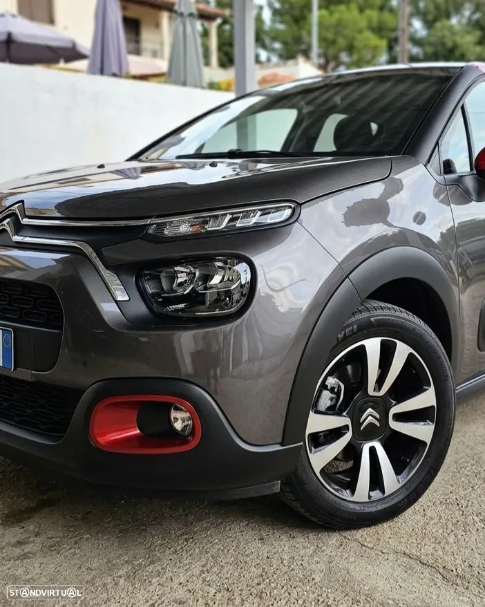 Citroën C3 1.2 PureTech C-Series - 4