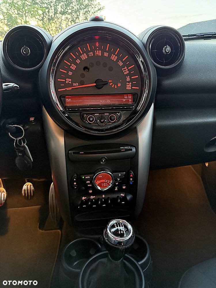 MINI Countryman Cooper D Park Lane Chili - 6