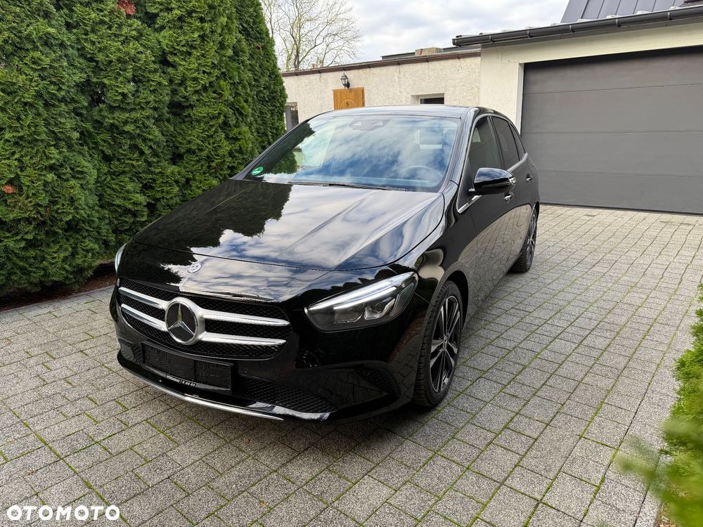 Mercedes-Benz Klasa B - 20