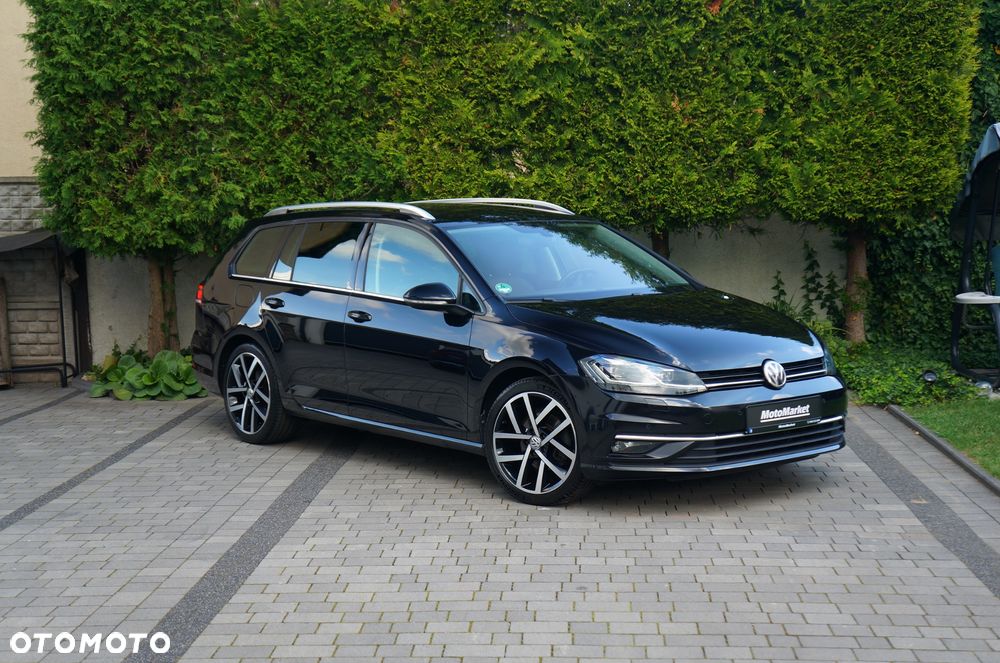 Volkswagen Golf 1.4 TSI BMT Highline - 11