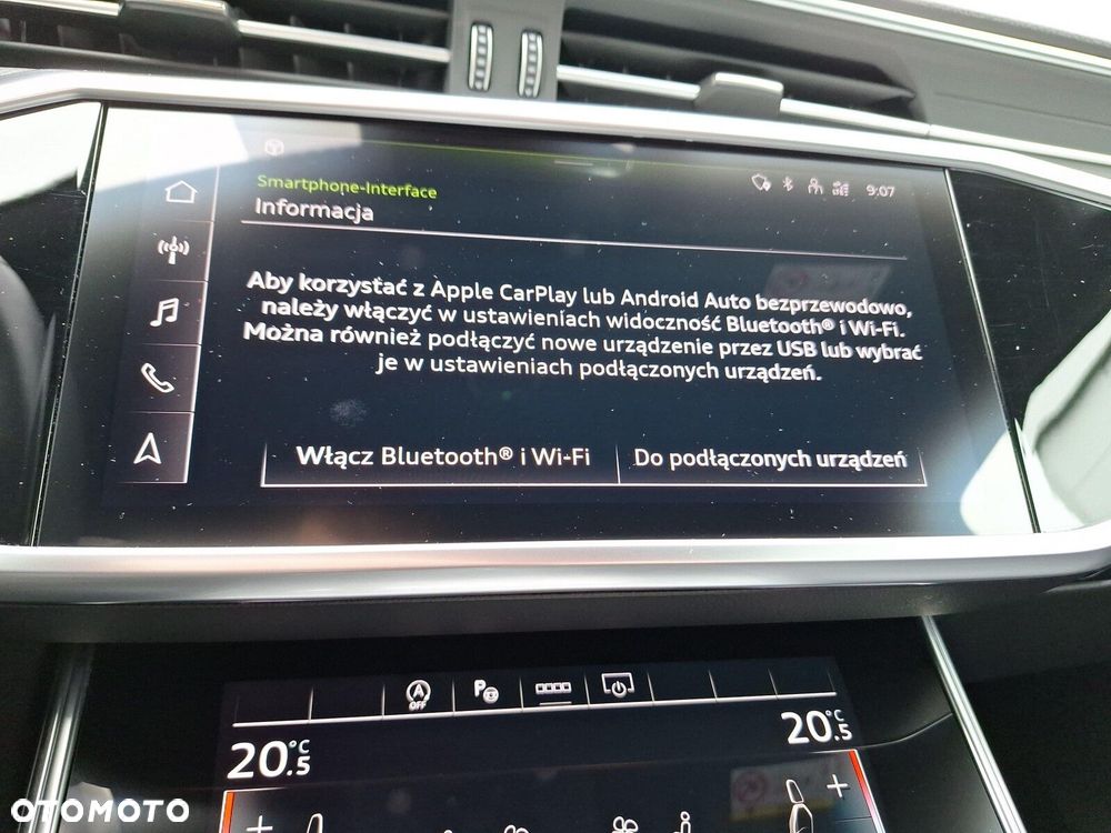 Audi A6 Avant 45 TFSI mHEV Quattro Sport S tronic - 26