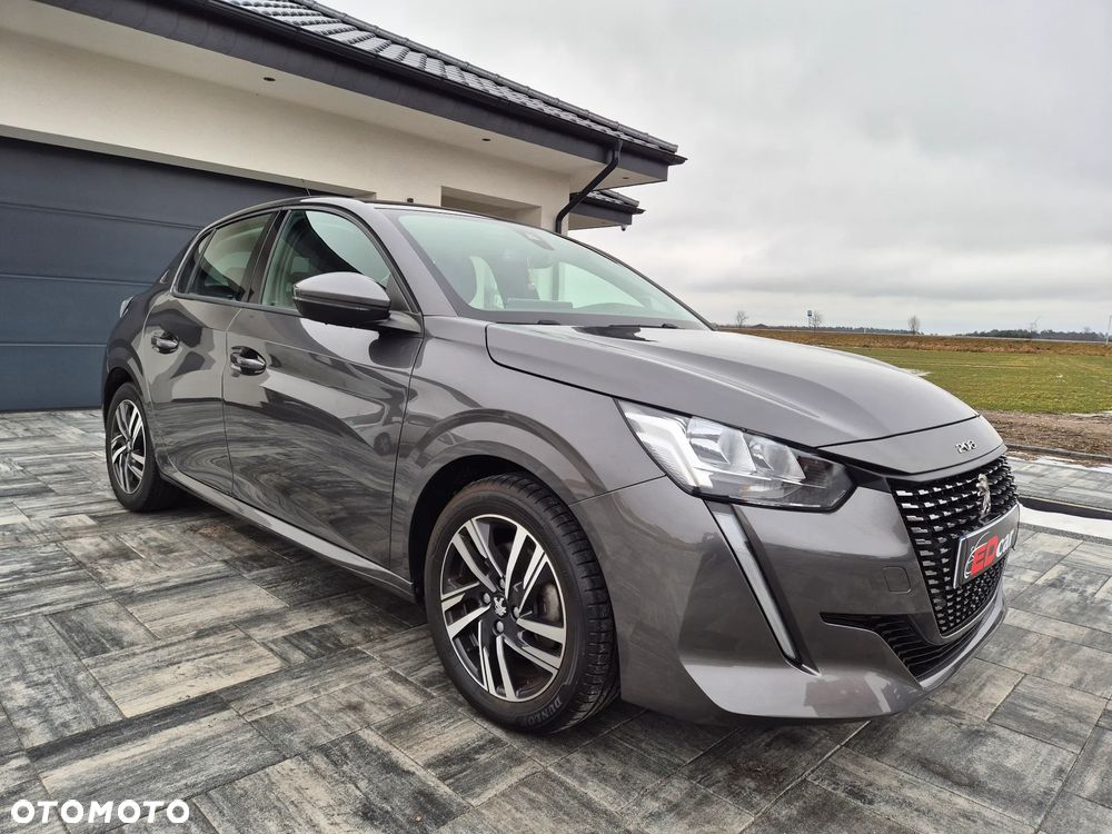 Peugeot 208 1.2 PureTech Allure Pack S&S - 5