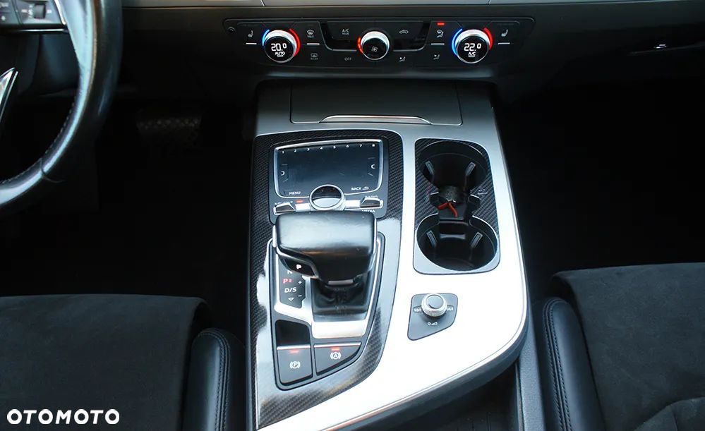 Audi Q7 3.0 TDI ultra Quattro Tiptronic - 19