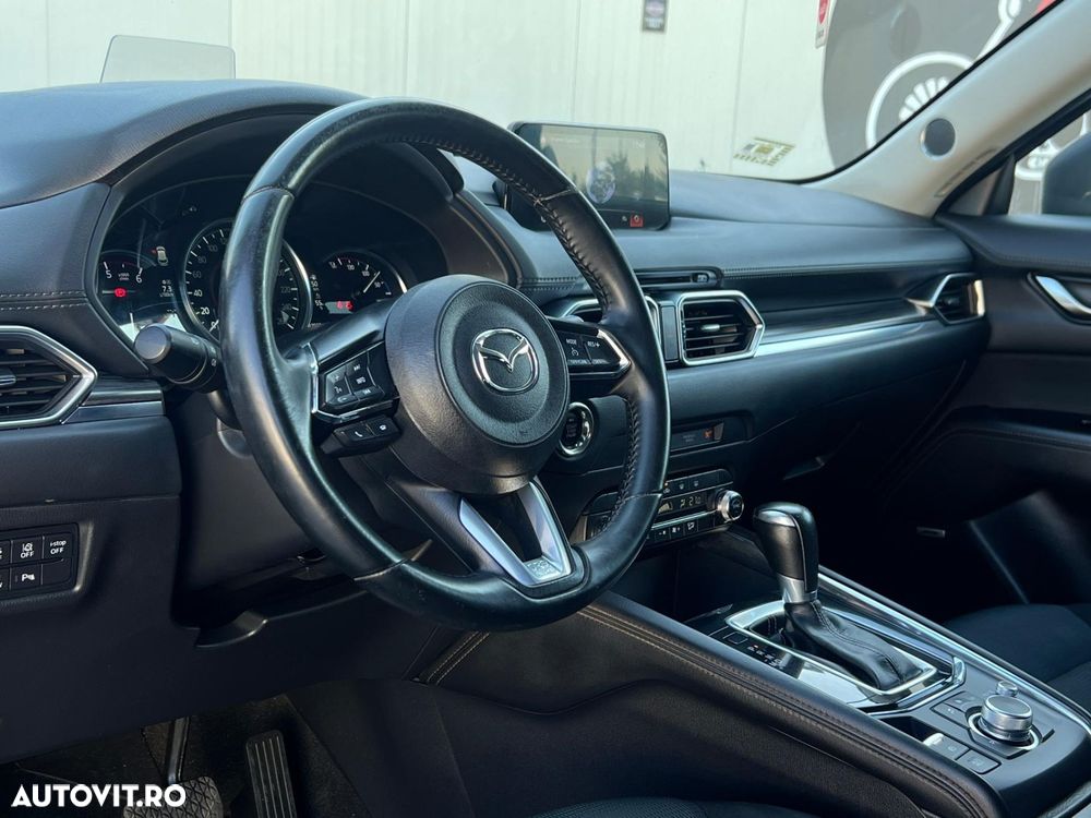Mazda CX-5 - 15