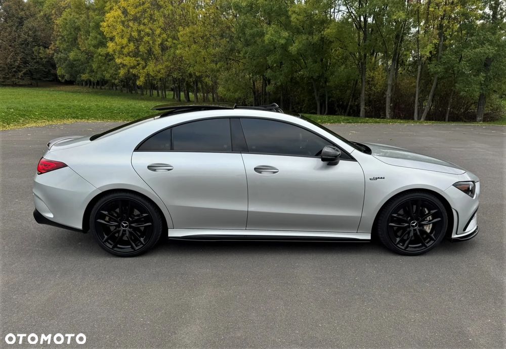 Mercedes-Benz CLA AMG 35 4Matic AMG Speedshift 7G-DCT - 2