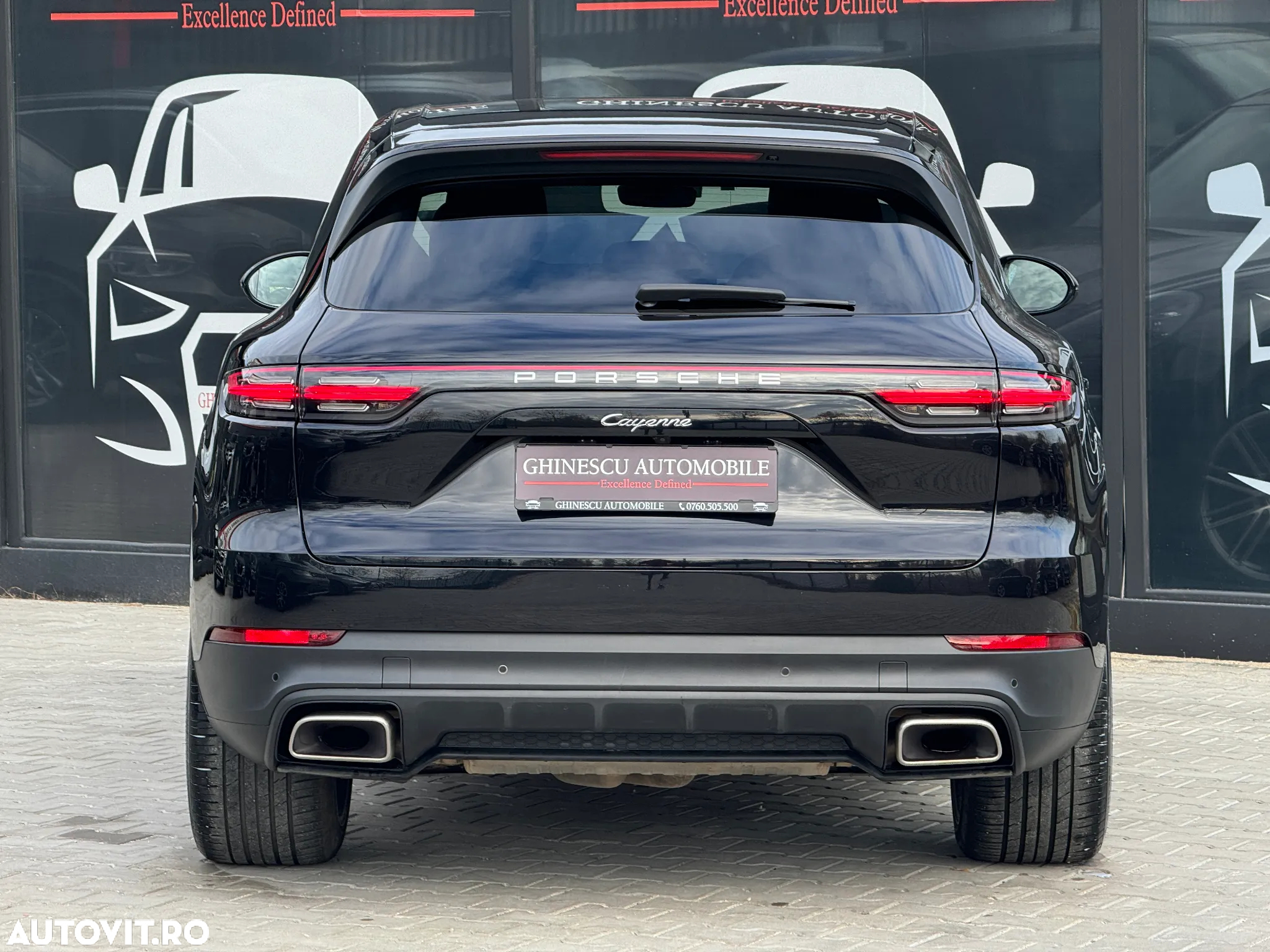 Porsche Cayenne Tiptronic S - 5