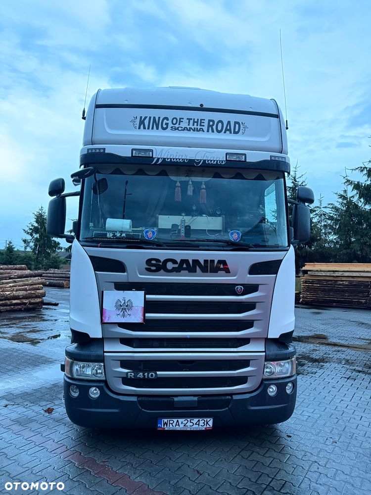 Scania R410 - 2