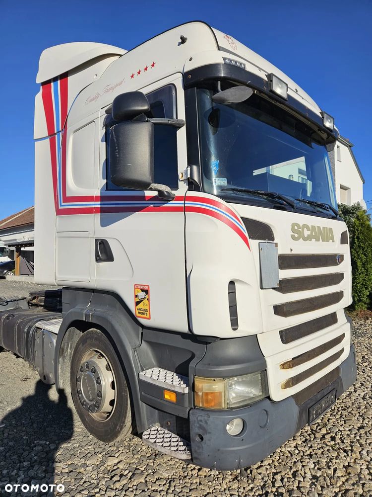 Scania R420 - 2