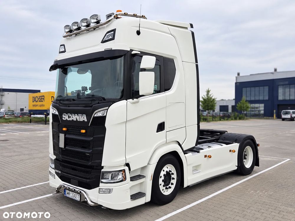 Scania S