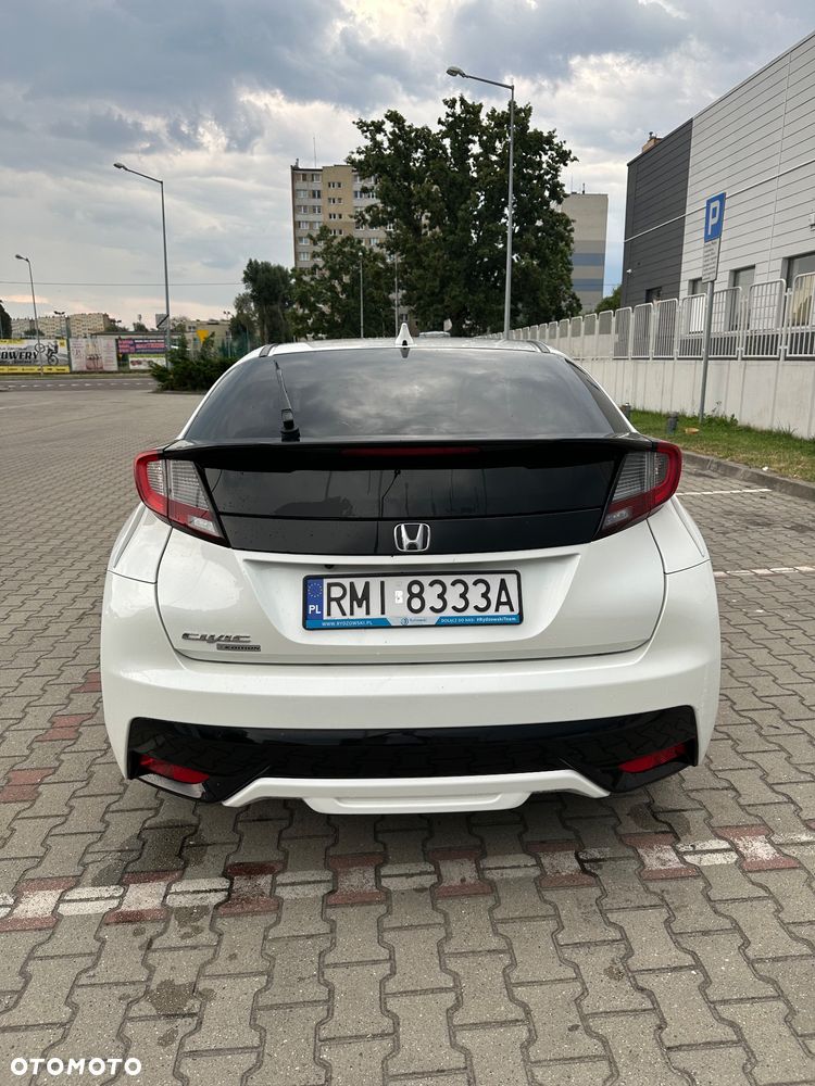 Honda Civic 1.8 X Edition - 8