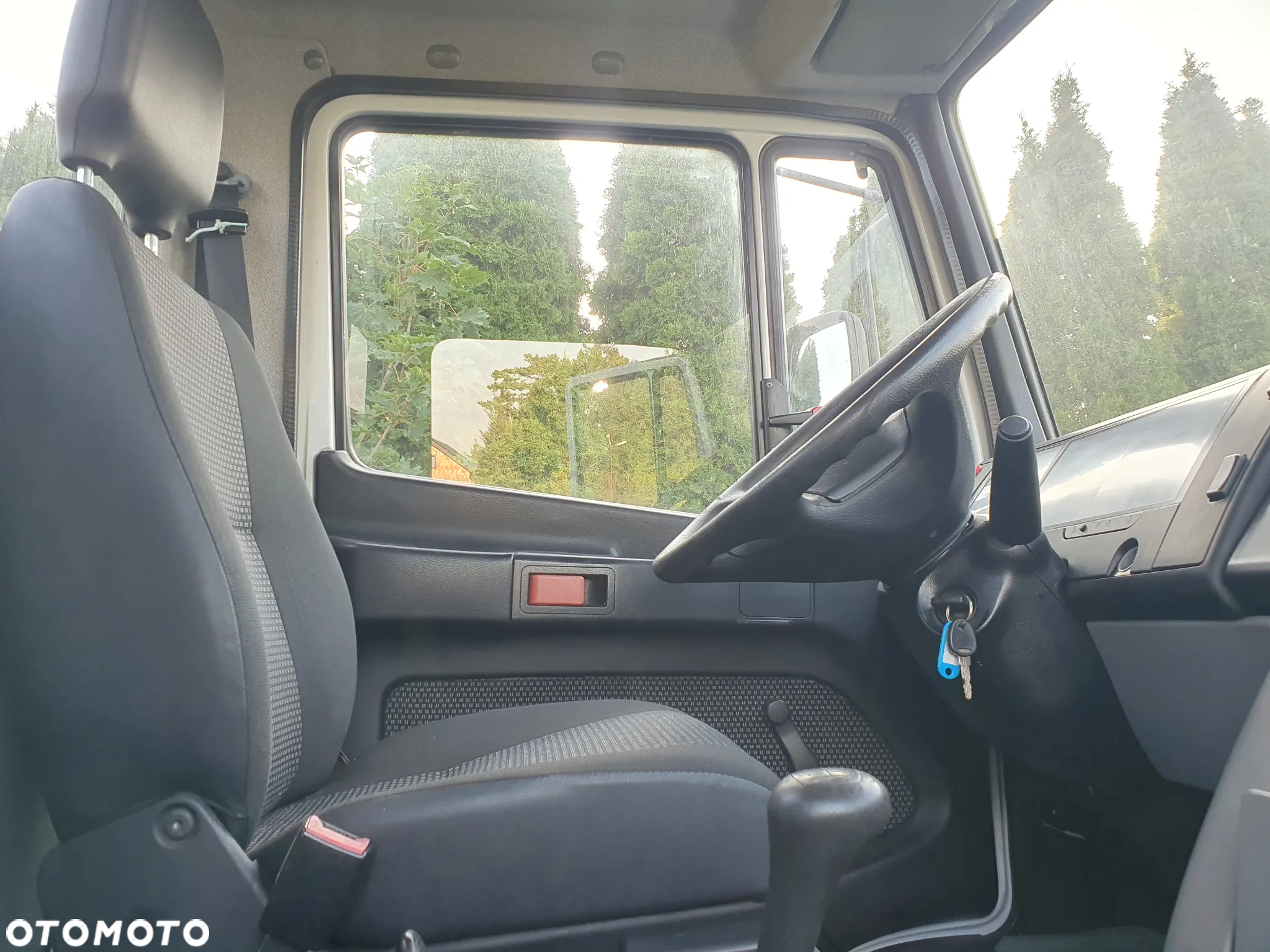Mercedes-Benz 818*pod wywrot*Opłcony z Niemiec* - 4