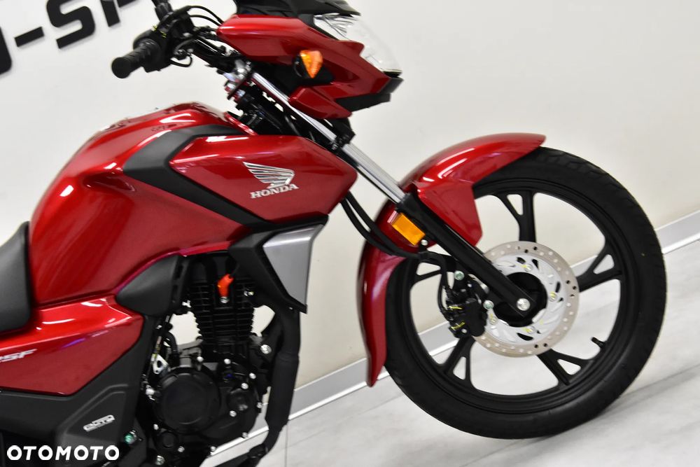 Honda CB - 20
