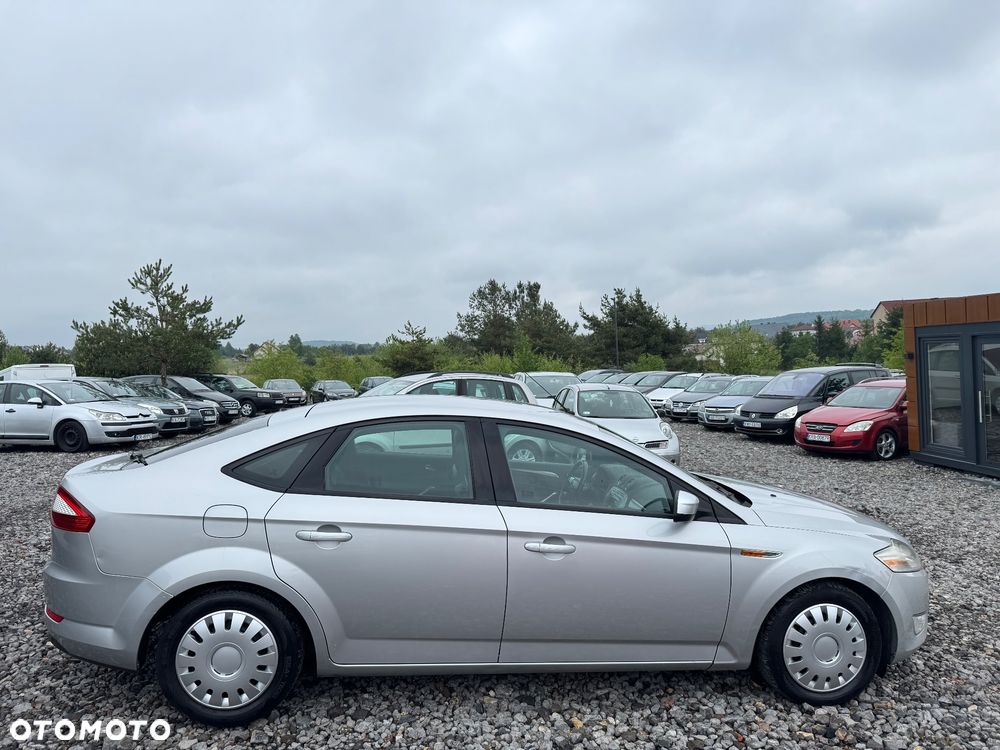 Ford Mondeo 1.8 TDCi Titanium X - 4