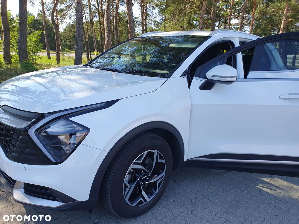 Kia Sportage 1.6 T-GDI M 2WD - 10