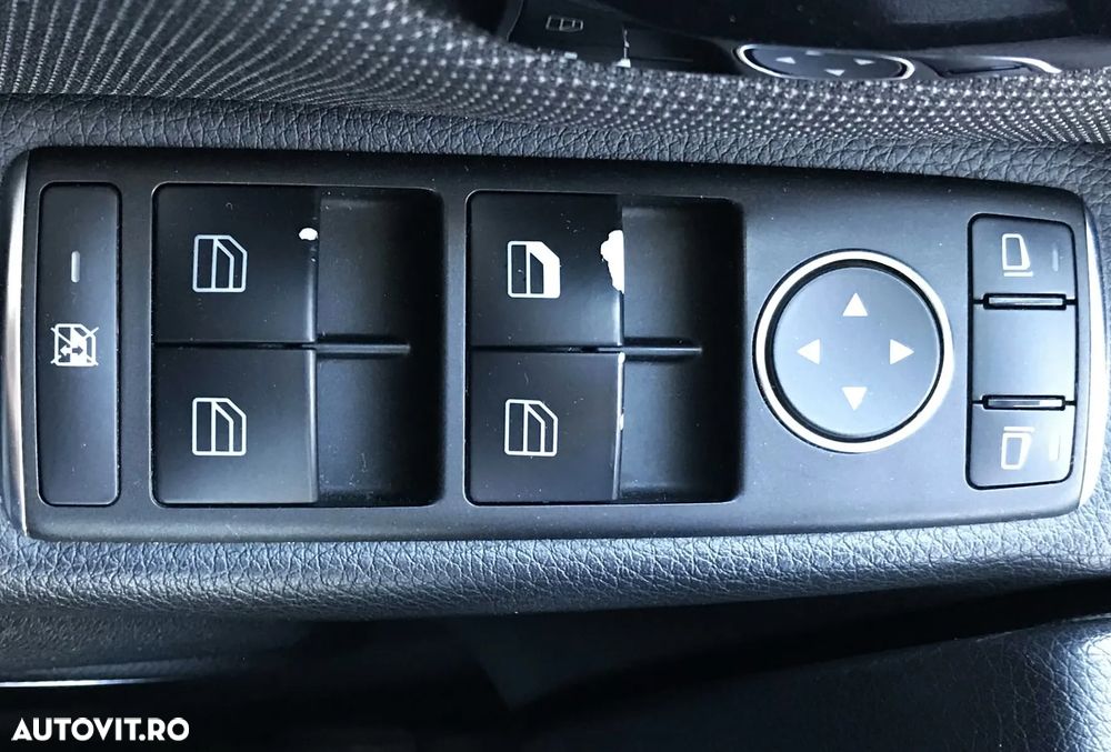 Mercedes-Benz C 200 CDI DPF (BlueEFFICIENCY) - 23
