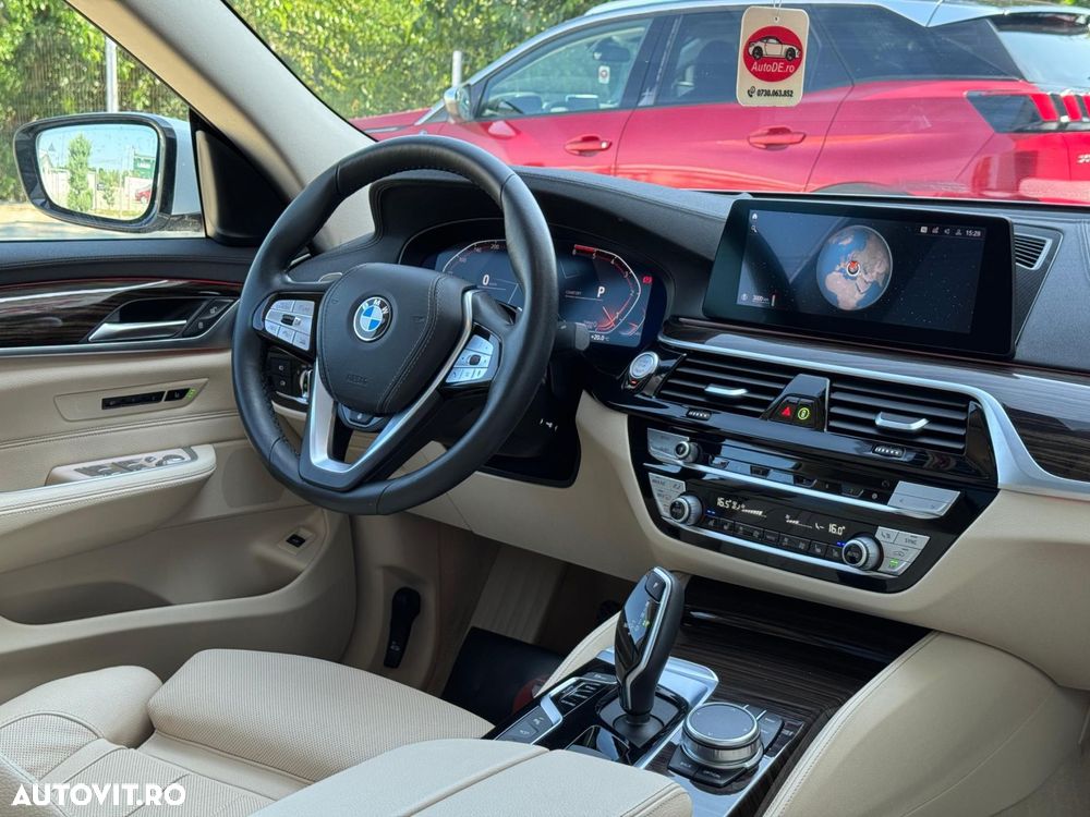 BMW Seria 6 640d xDrive - 7