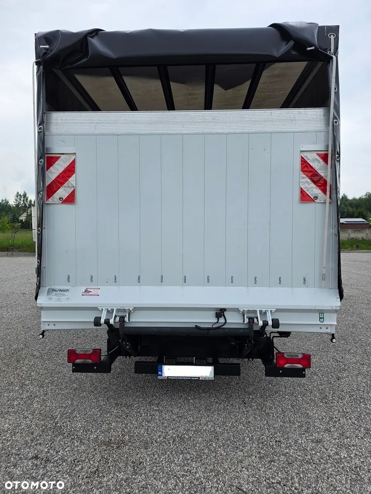 Iveco DAILY  35S16  12 PALET WINDA 1000 KG - 7