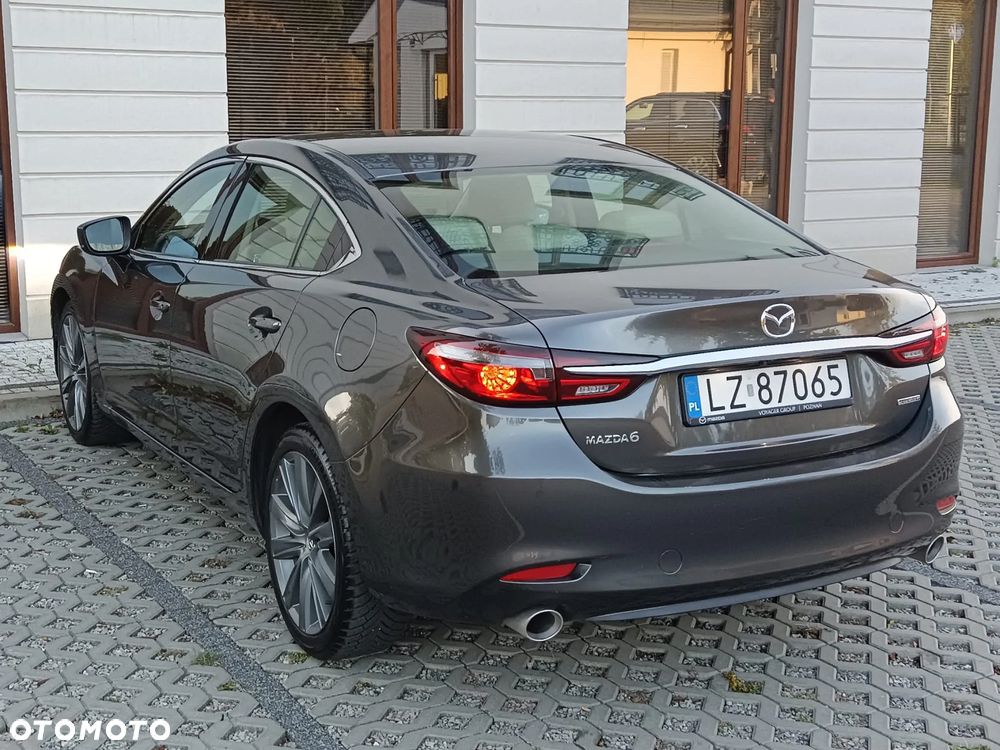 Mazda 6 2.5 SkyPrestige - 24