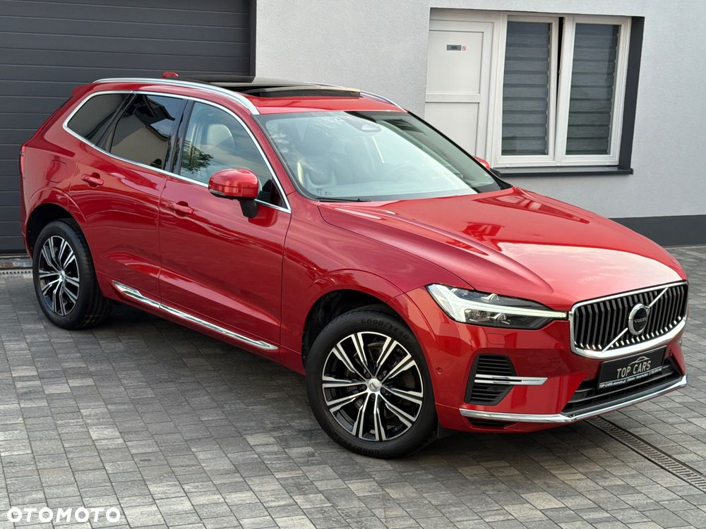 Volvo XC 60 T6 Plug-In Hybrid AWD Inscription - 23