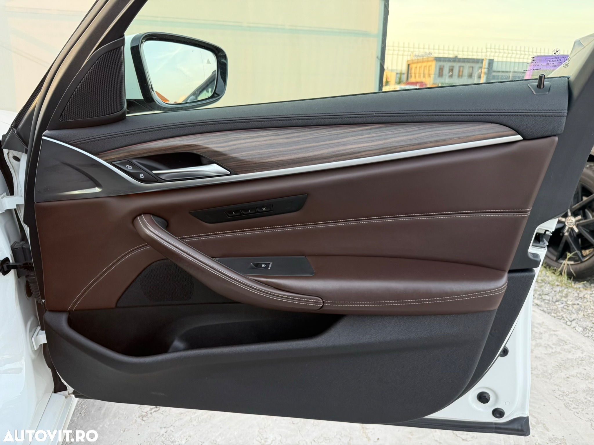BMW Seria 5 520d Touring Aut. Luxury Line - 21