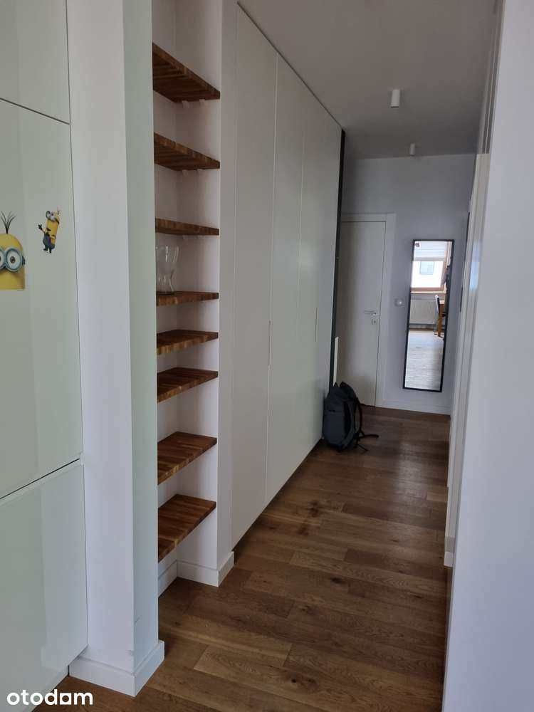 Mieszkanie 3-pokojowe z balkonem w Woli, ciche, przy parku