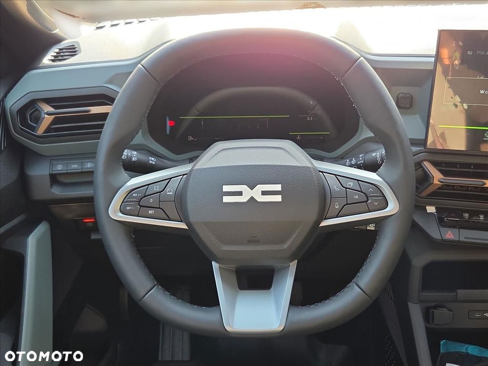 Dacia Bigster 1.2 mild hybrid-G Extreme - 12